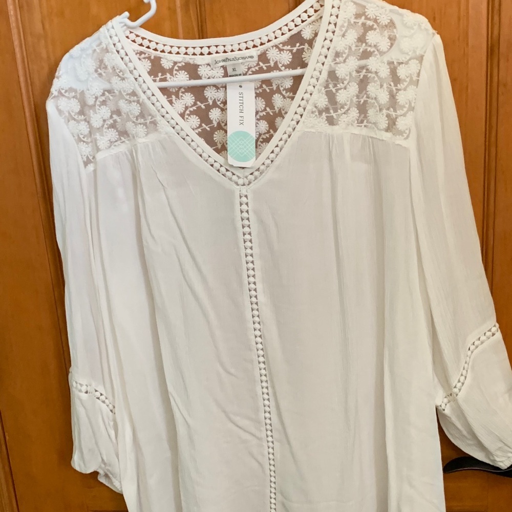 Crochet top